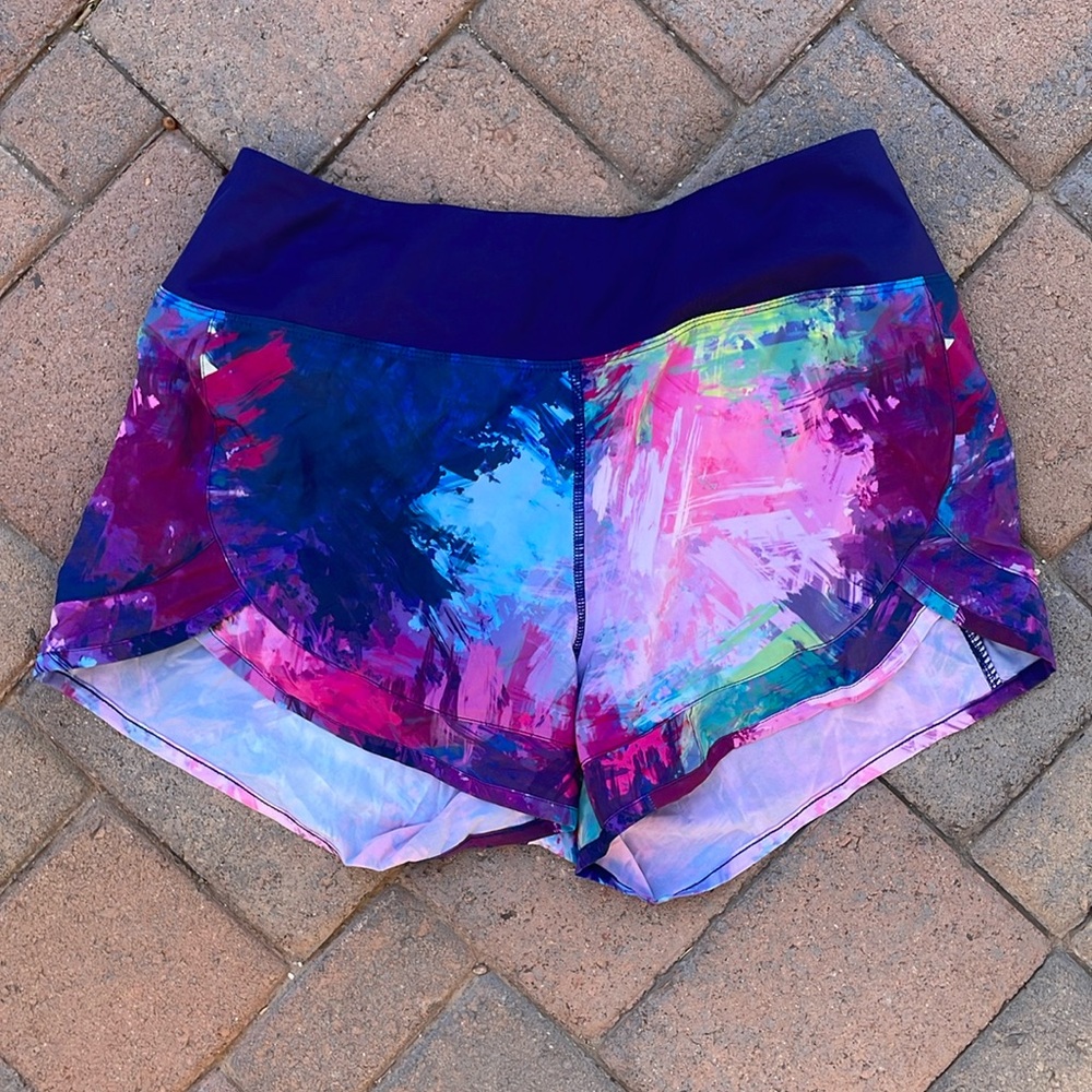 Brand New Tough Mode Running Shorts